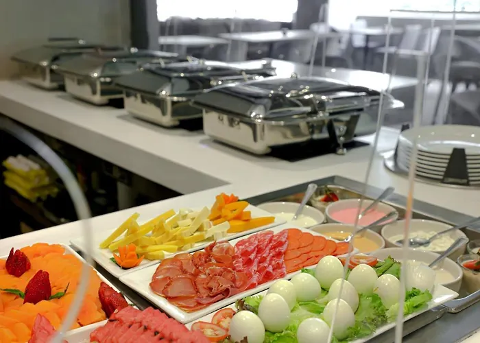 Four Points By Sheraton Colonia Roma