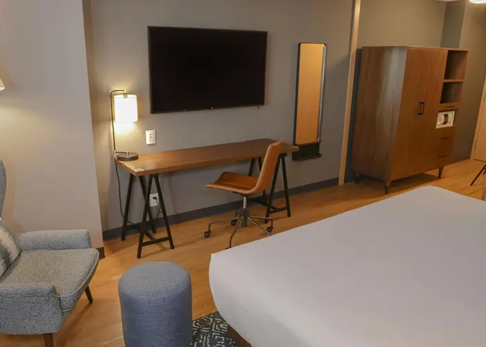 Hotel Four Points By Sheraton Colonia Roma