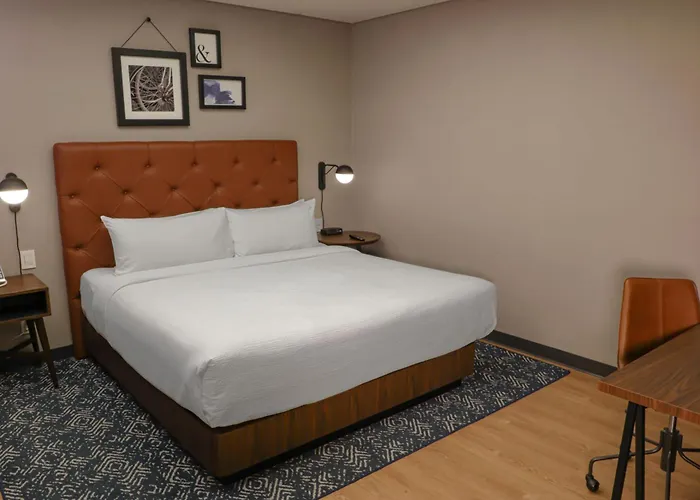 Four Points By Sheraton Colonia Roma 3*