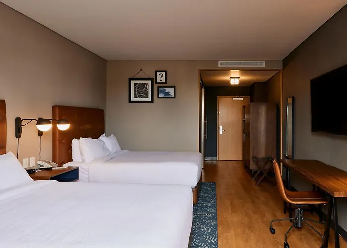 Four Points By Sheraton Colonia Roma