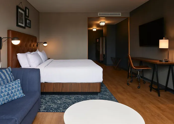 Hotel Four Points By Sheraton Colonia Roma