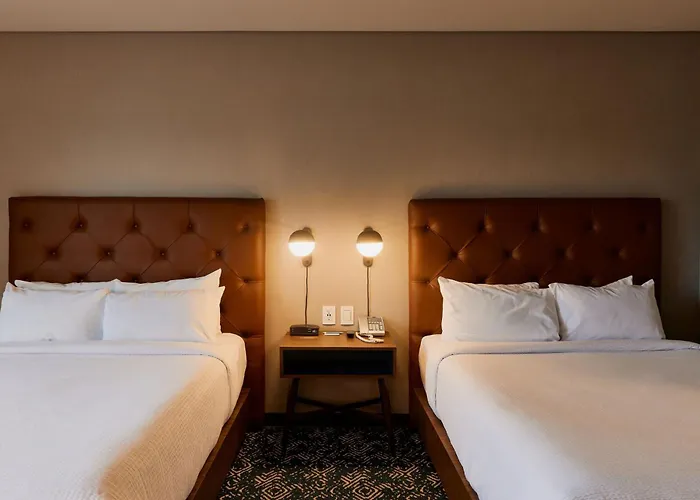 Four Points By Sheraton Colonia Roma