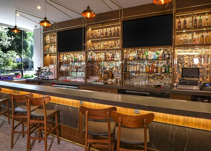 Four Points By Sheraton Colonia Roma 3*