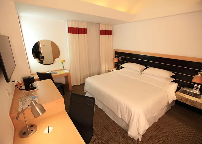 Hotel Four Points By Sheraton Colonia Roma 3*