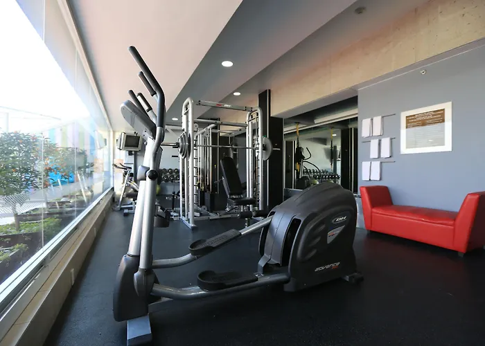 Hotel Four Points By Sheraton Colonia Roma 3*