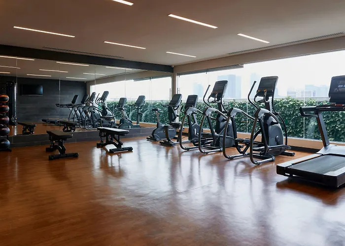 Four Points By Sheraton Colonia Roma Hotel 3*
