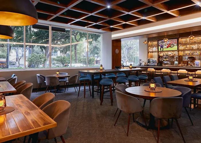 Four Points By Sheraton Colonia Roma 3*