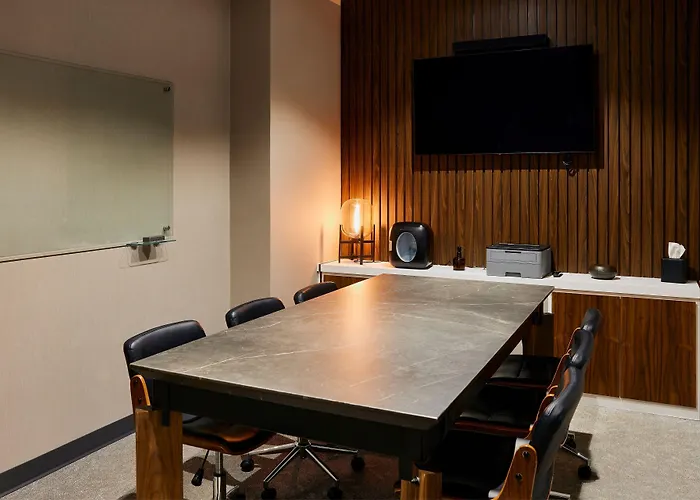 Four Points By Sheraton Colonia Roma Hotel 3*