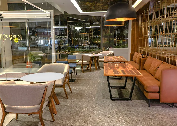 Four Points By Sheraton Colonia Roma