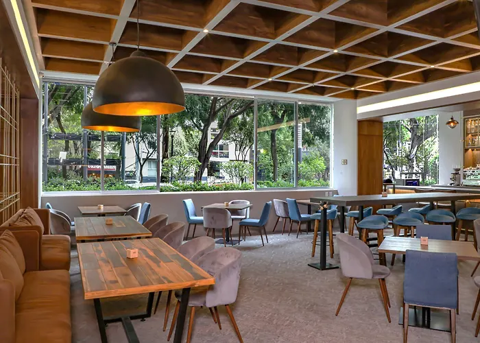 Hotel Four Points By Sheraton Colonia Roma