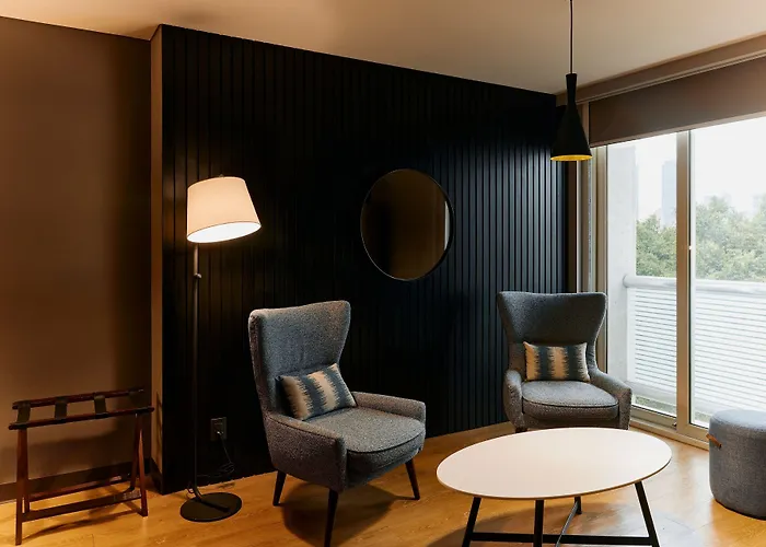 Four Points By Sheraton Colonia Roma