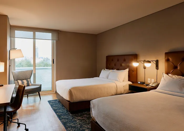 Four Points By Sheraton Colonia Roma