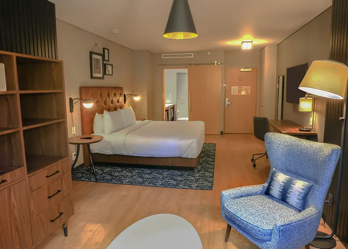 Four Points By Sheraton Colonia Roma Hotel