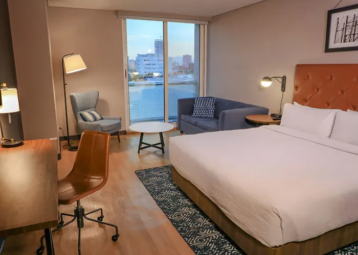 Four Points By Sheraton Colonia Roma Hotel