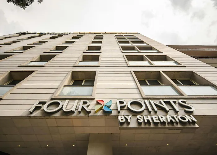 Four Points By Sheraton Colonia Roma 3*