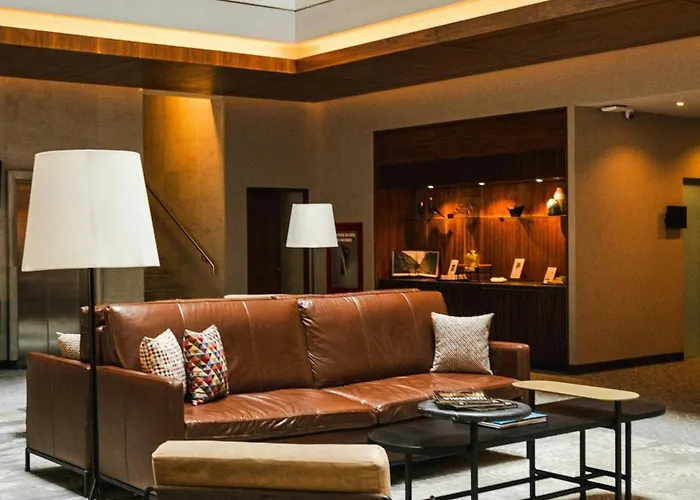 Four Points By Sheraton Colonia Roma Hotel 3*