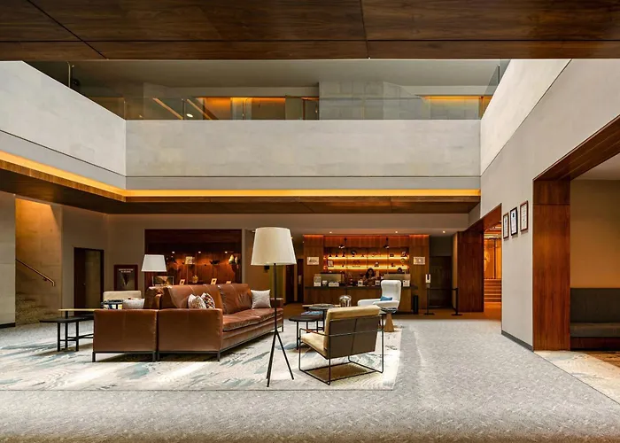 Four Points By Sheraton Colonia Roma Hotel México DF