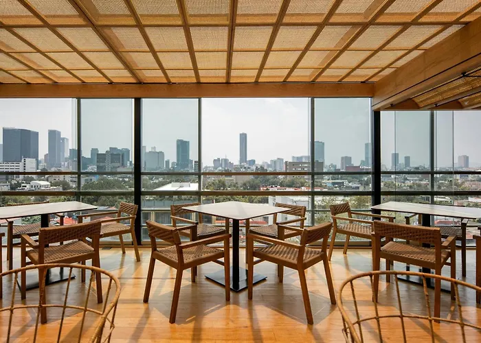 Four Points By Sheraton Colonia Roma Hotel 3*