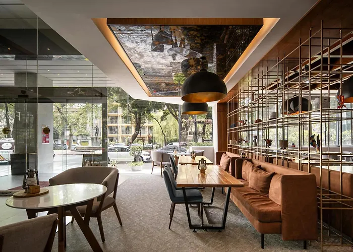 Four Points By Sheraton Colonia Roma