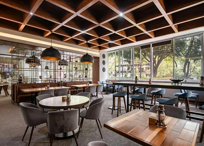 Hotel Four Points By Sheraton Colonia Roma