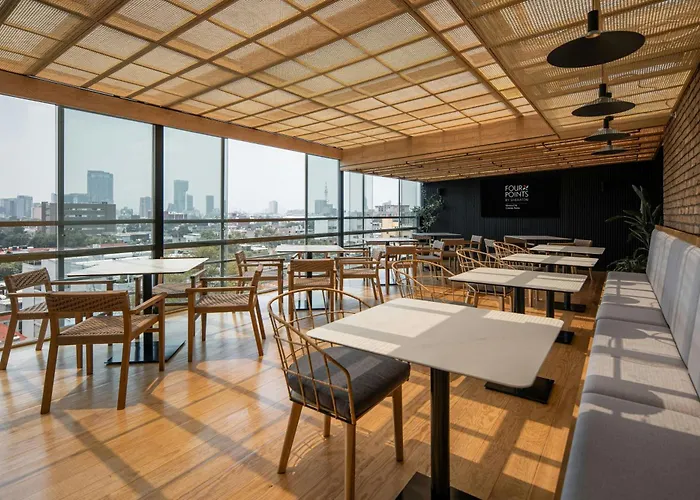 Four Points By Sheraton Colonia Roma