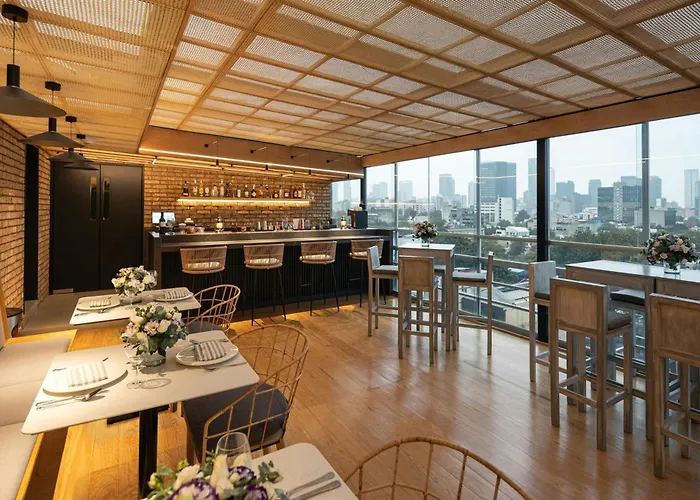 Four Points By Sheraton Colonia Roma