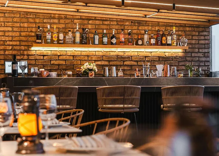 Four Points By Sheraton Colonia Roma Hotel 3*