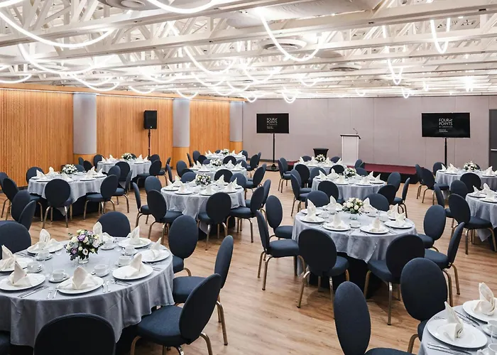 Four Points By Sheraton Colonia Roma 3*