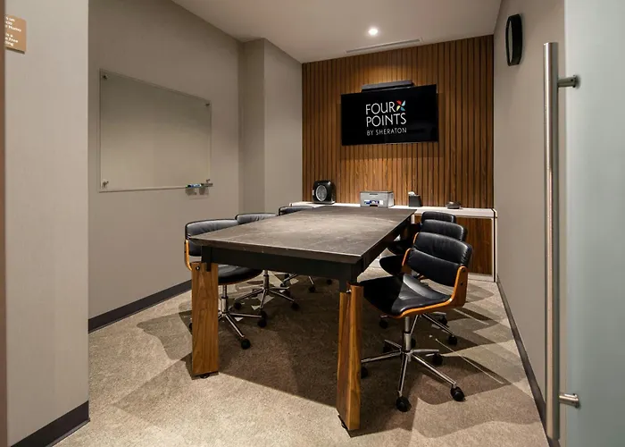 Four Points By Sheraton Colonia Roma 3*
