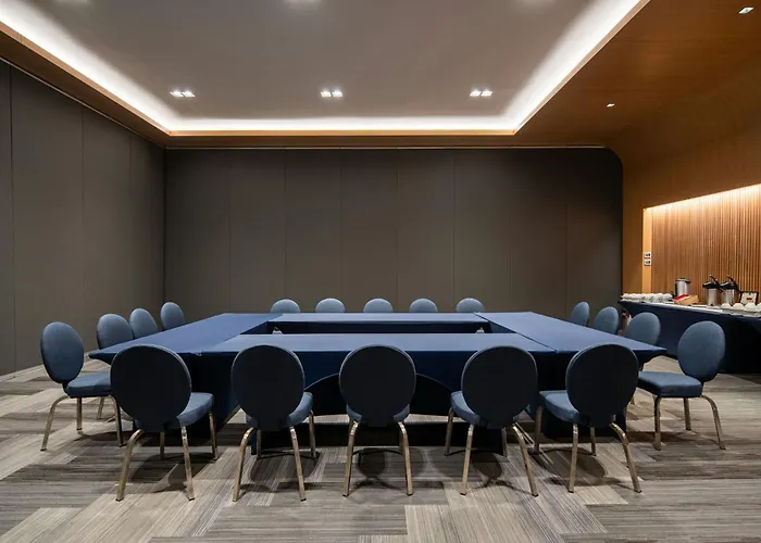 Four Points By Sheraton Colonia Roma Hotel 3*