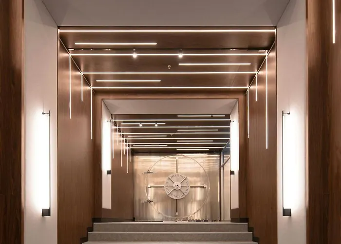 Four Points By Sheraton Colonia Roma Hotel 3*