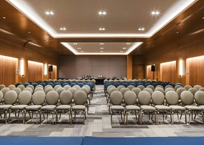Hotel Four Points By Sheraton Colonia Roma 3*