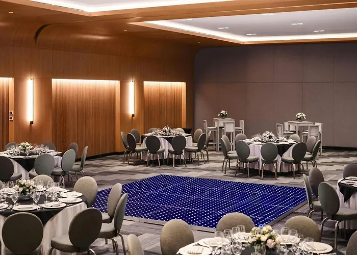 Hotel Four Points By Sheraton Colonia Roma 3*