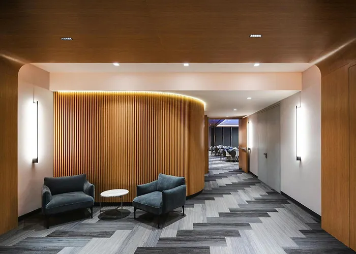 Hotel Four Points By Sheraton Colonia Roma