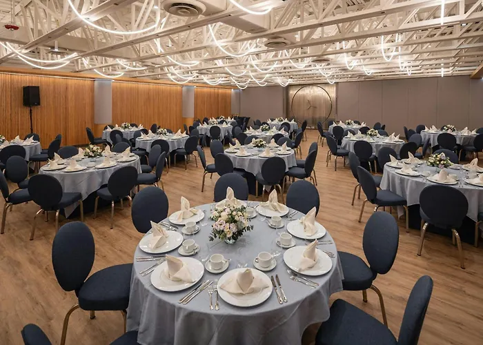 Hotel Four Points By Sheraton Colonia Roma