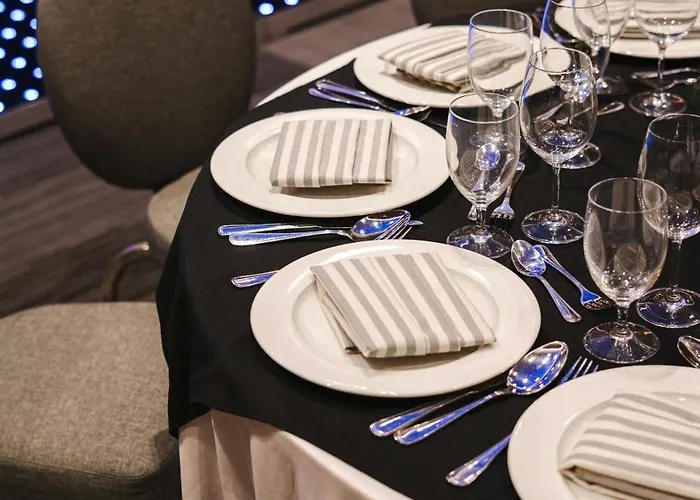 Four Points By Sheraton Colonia Roma Hotel 3*