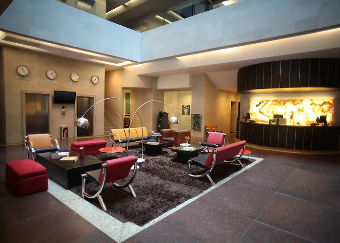 Four Points By Sheraton Colonia Roma Hotel México DF